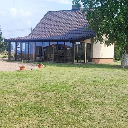 Zacisze11 Idealny Dla Rodzin Z Dziecmi Wegorzyn